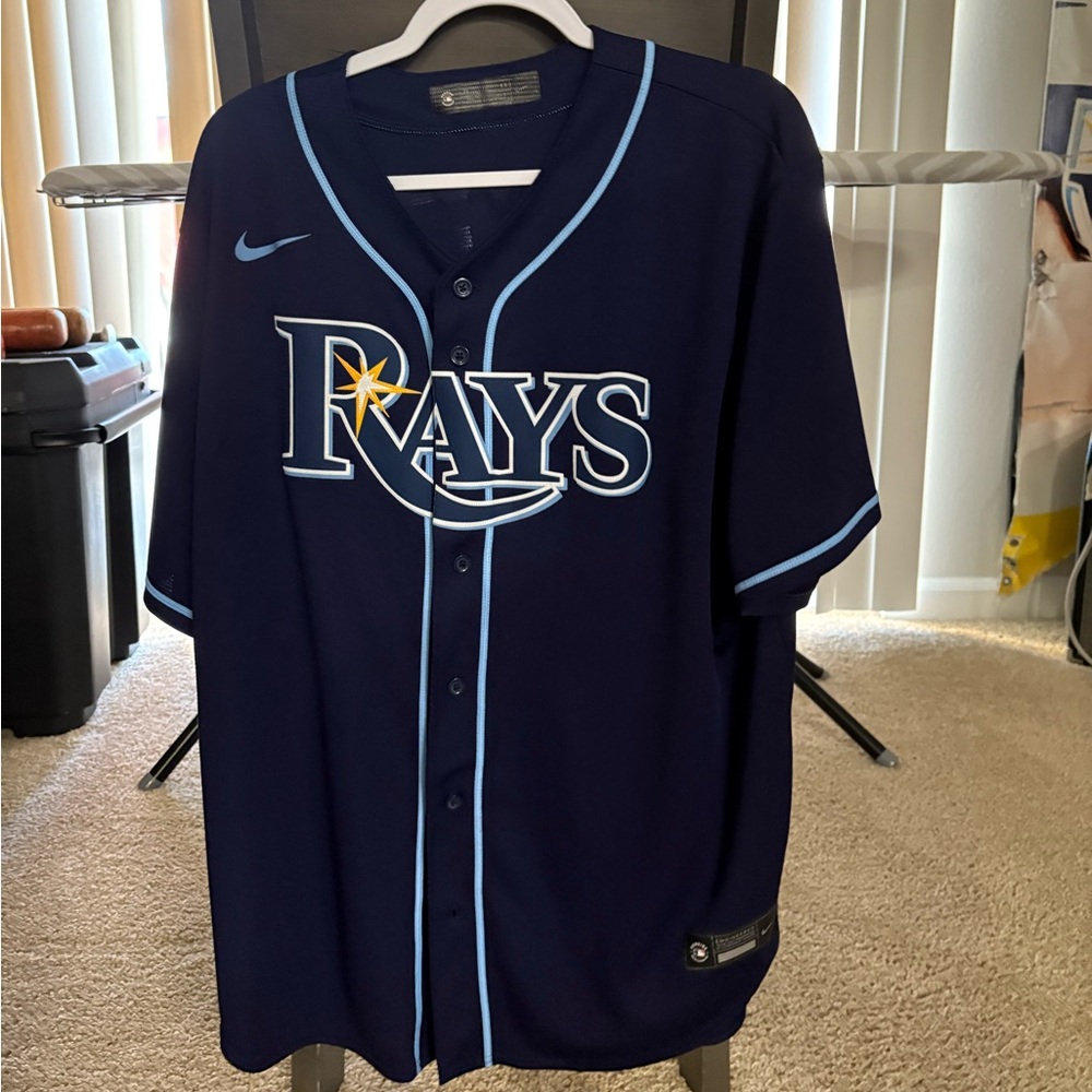 Tampa bay rays Nike jersey